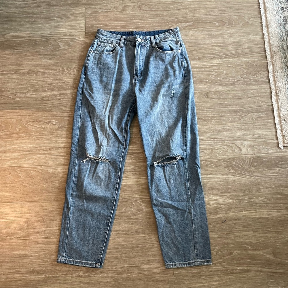 Mom jeans